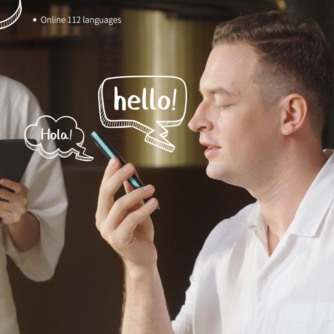 قلم إلكتروني للترجمة الفورية - 11