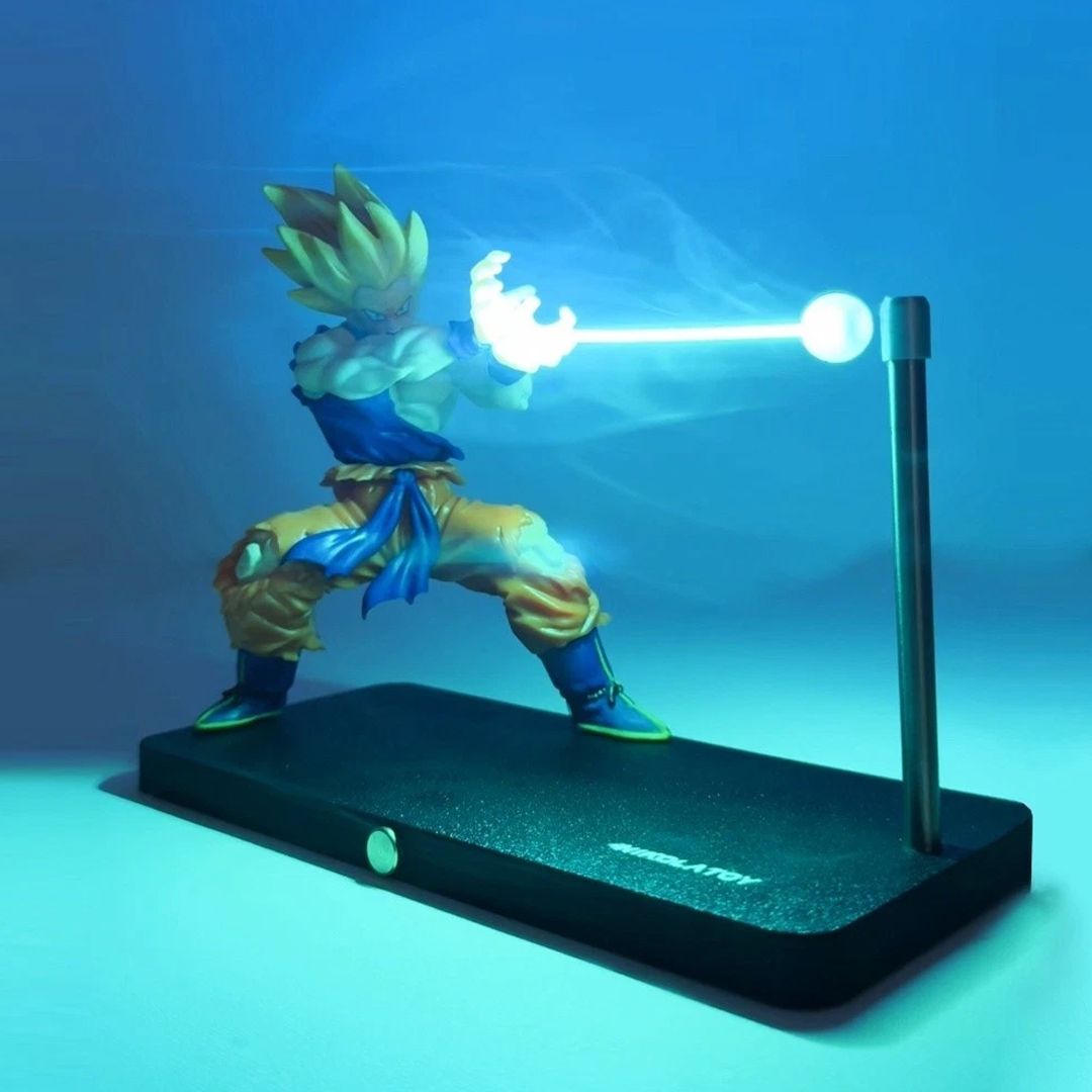 Dragon Ball Desk Lamp product thumbnail 5