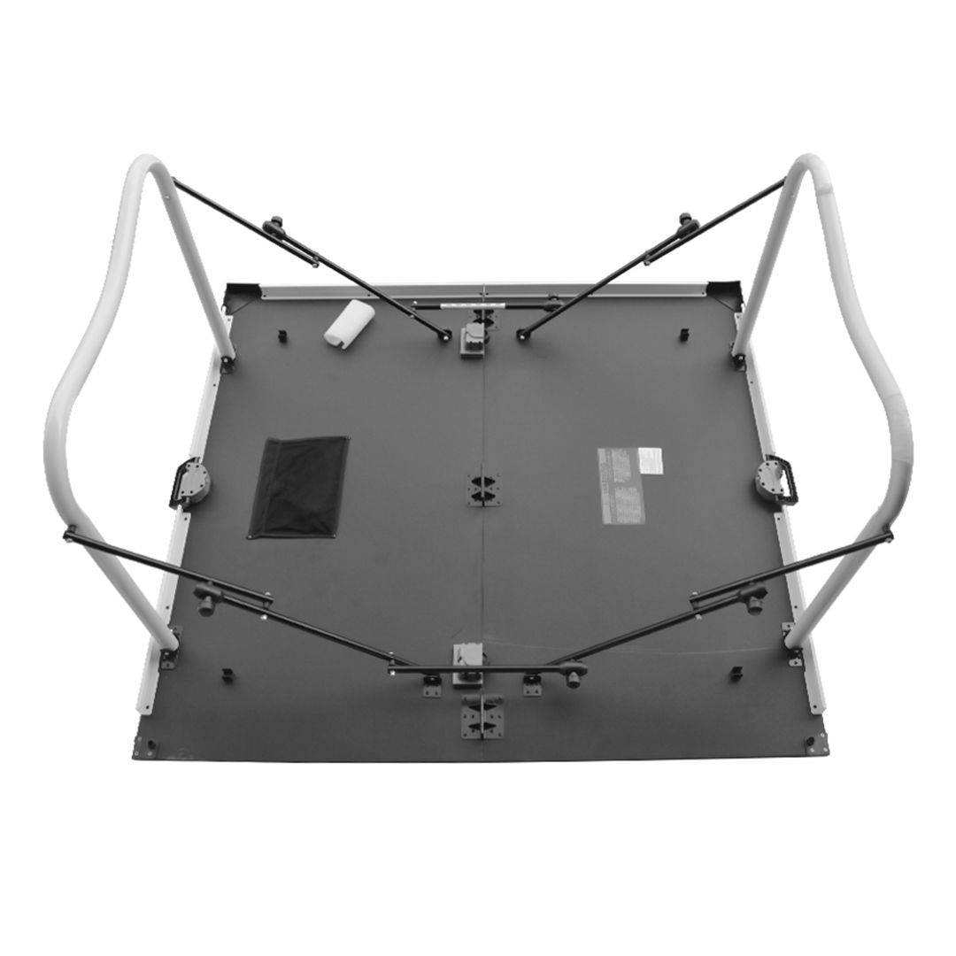 Foldable Tennis Table with Pulley product thumbnail 15