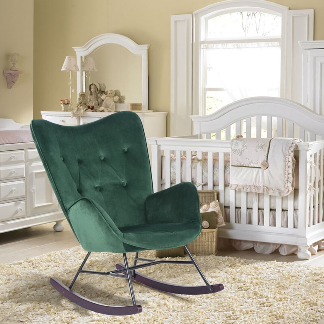 Modern Rocking Chair product thumbnail 6