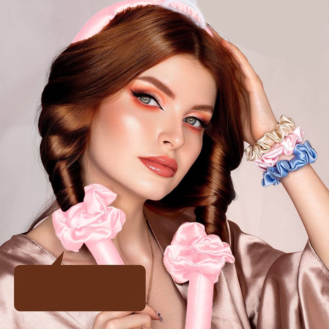 Heatless Hair Curlers product thumbnail 4