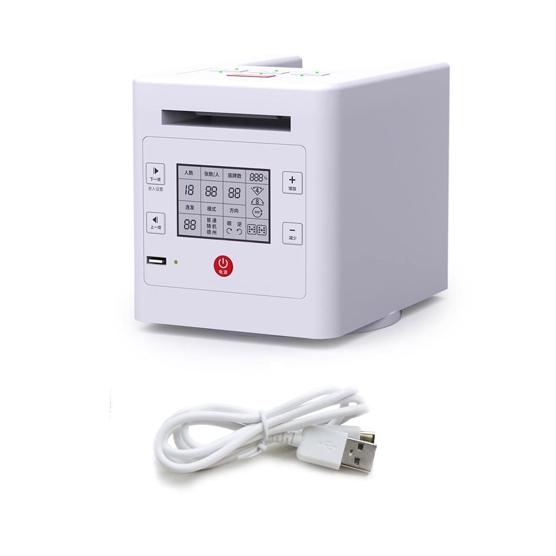 Automatic Card Dealing Machine product thumbnail 9