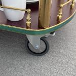 طاولة ضيافة فندقية بثلاث طبقات   - 9