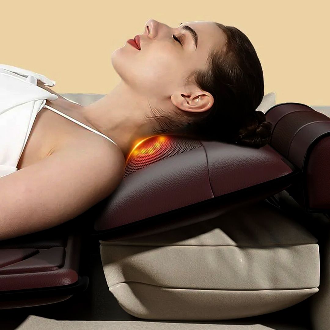 Full Body Electric Massage Chair product thumbnail 14