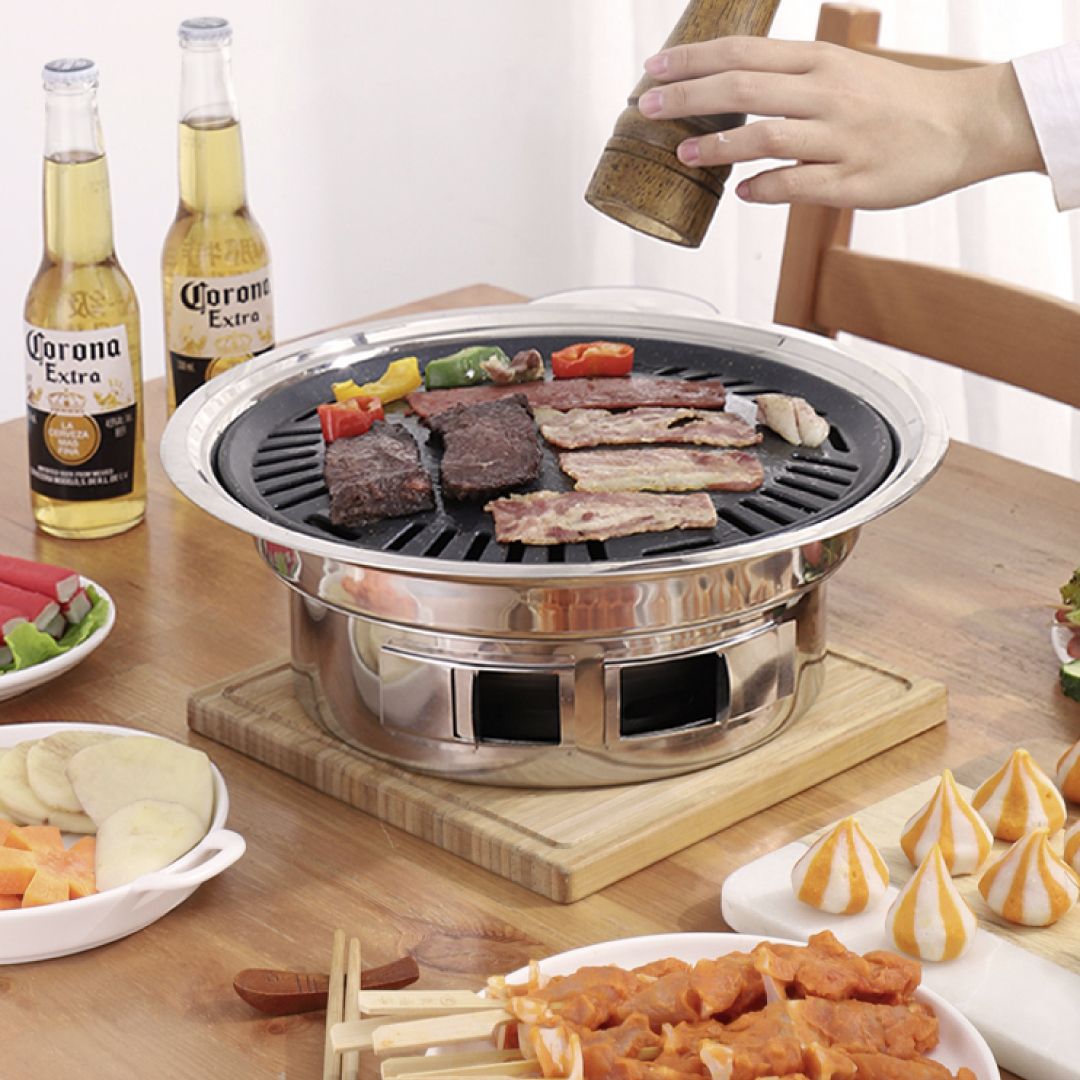 Smokeless Bbq Pot product thumbnail 10