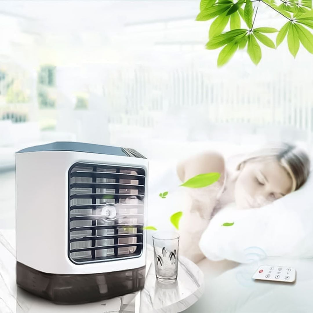 Mini Portable Air Cooler - 10