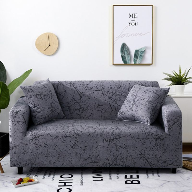 Elastic Sofa Cover 3-Seats - 2