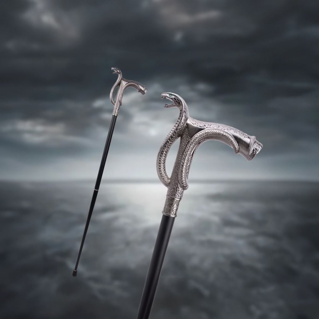 Snake Handle Walking Stick product thumbnail 10
