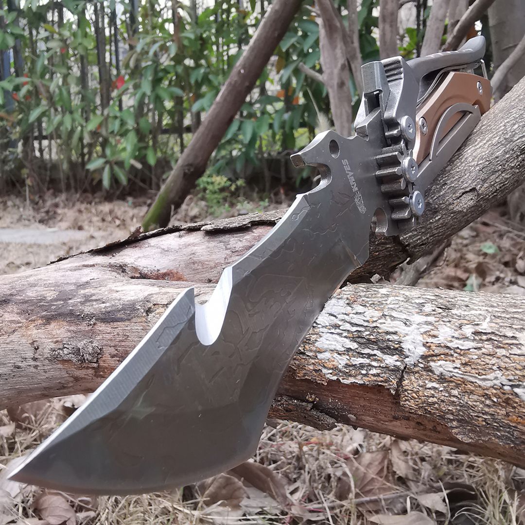 Outdoor Camping Knife product thumbnail 7