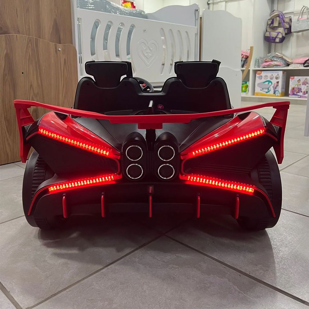 سيارة سباق رياضية للأطفال - 9