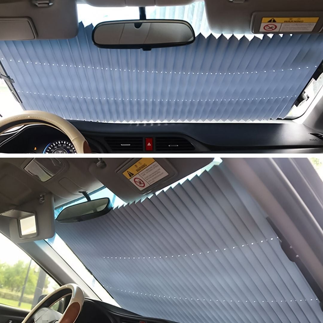 مظلة شمسية للسيارة - 16