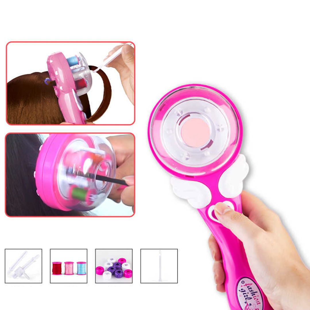 Automatic Hair Braider product thumbnail 10