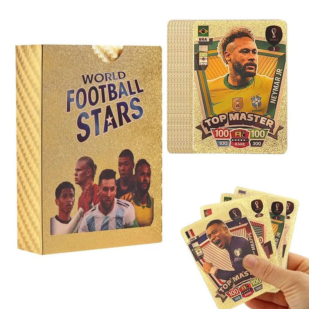 Football Heroes Playing Cards product thumbnail 8