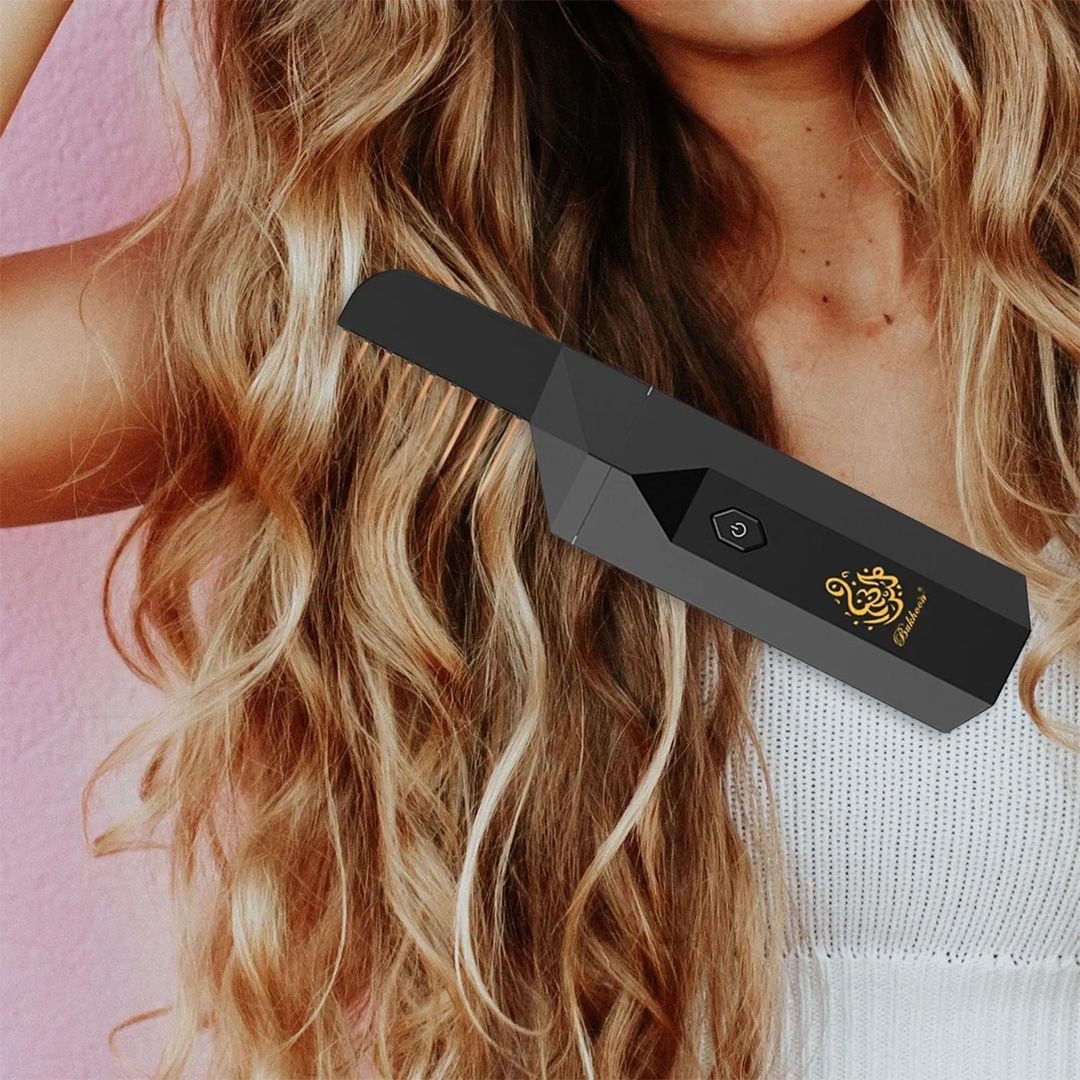 Electronic Incense Burner And Hair Comb 2 in 1 product thumbnail 2