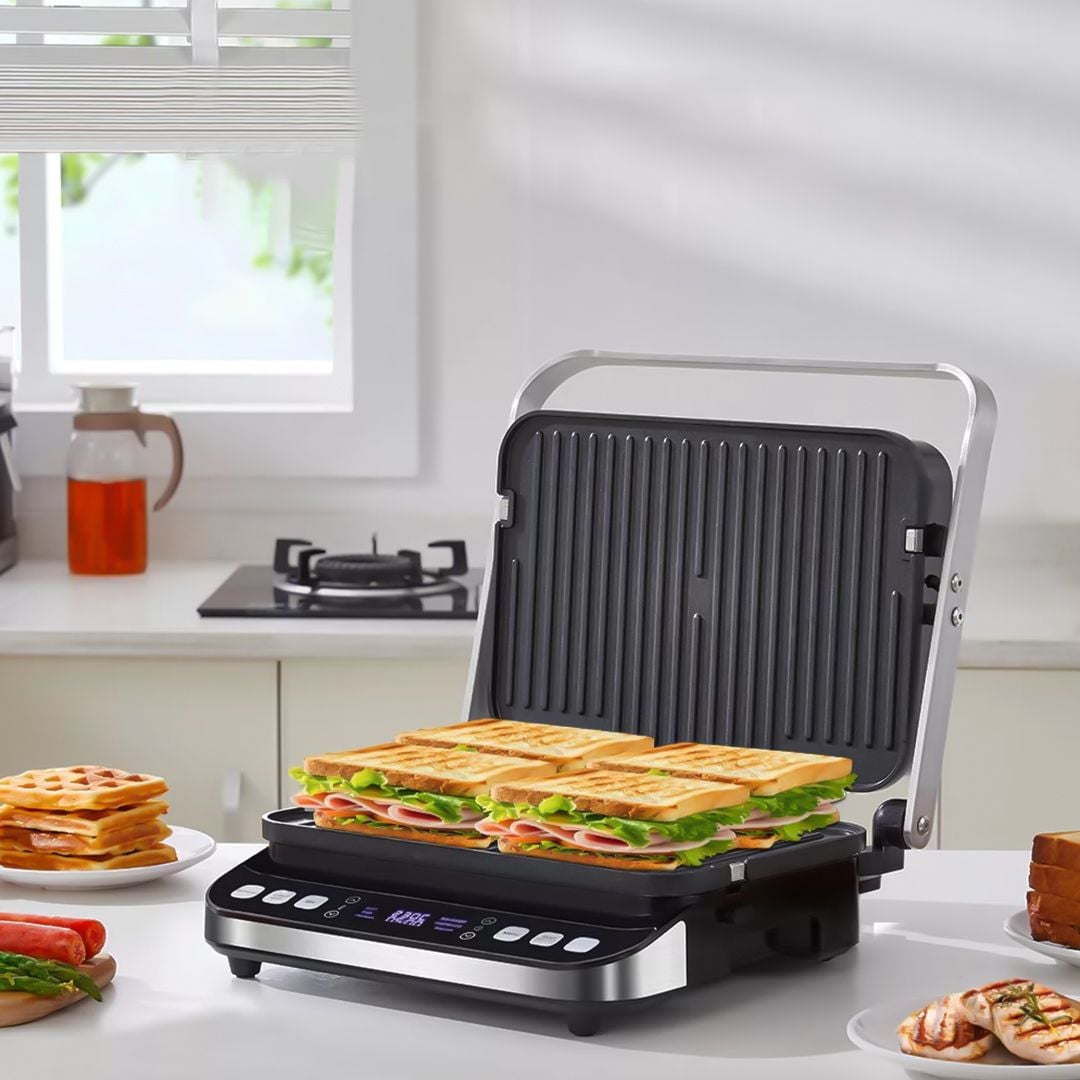 180 Degree Contact Grill product thumbnail 2