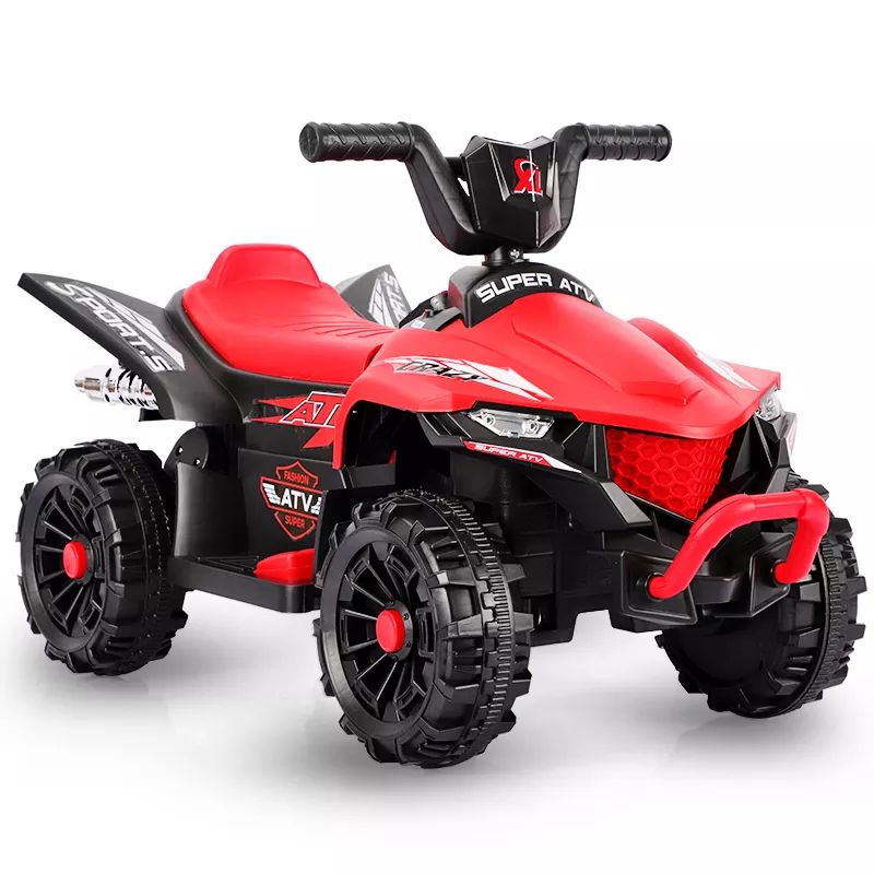 Four Wheels Kids Bike product thumbnail 20