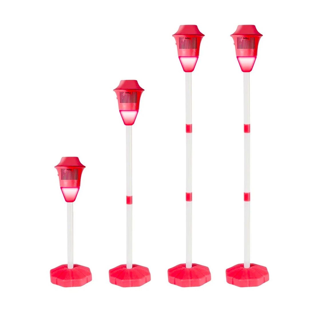 Bubble Torch Garden Lamp - 12