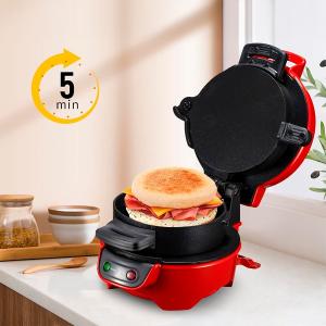 آلة صنع ساندويشات المفن والبرغر - 4