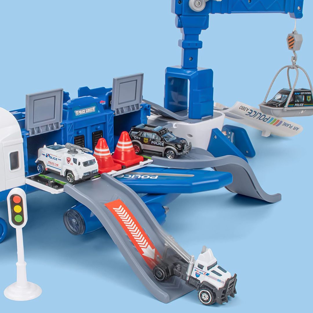 Educational Toy Airplane product thumbnail 12