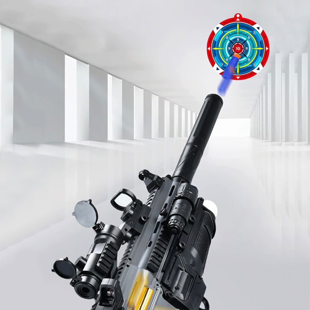 بندقية M416 الرصاصية للأطفال - 25