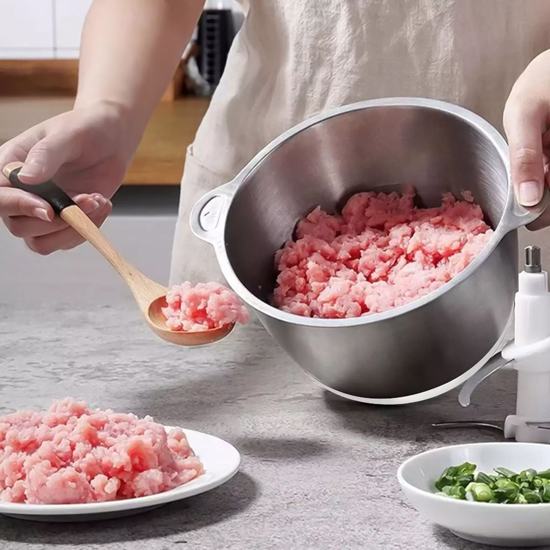 Electric Meat Grinder product thumbnail 5