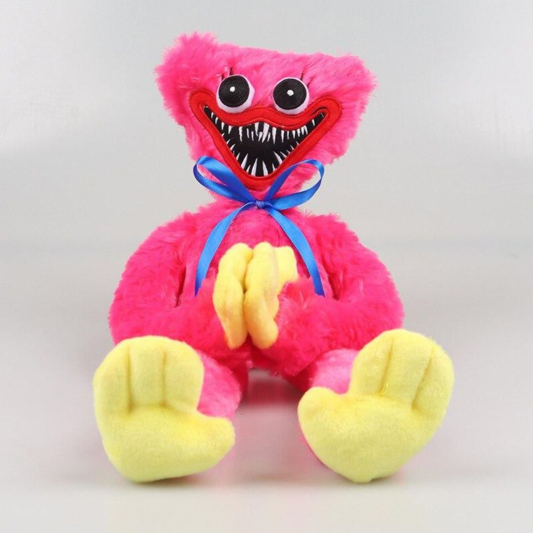 دمية Huggy Wuggy للأطفال 80 سم - 9