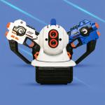 لعبة التحدي بمسدسات الصيد مع بروجيكتور - 6