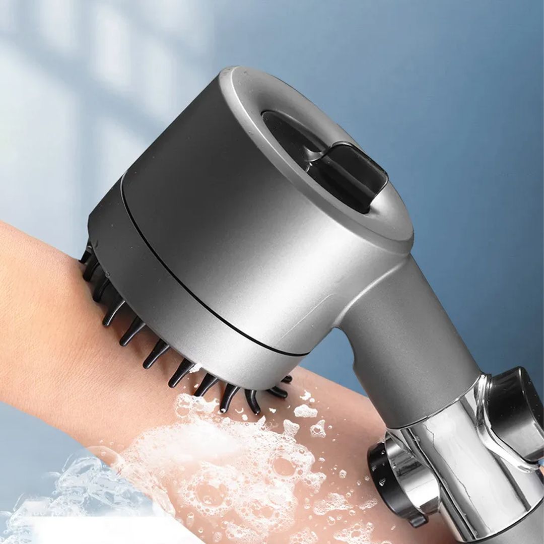 Multi-function massage shower head product thumbnail 4
