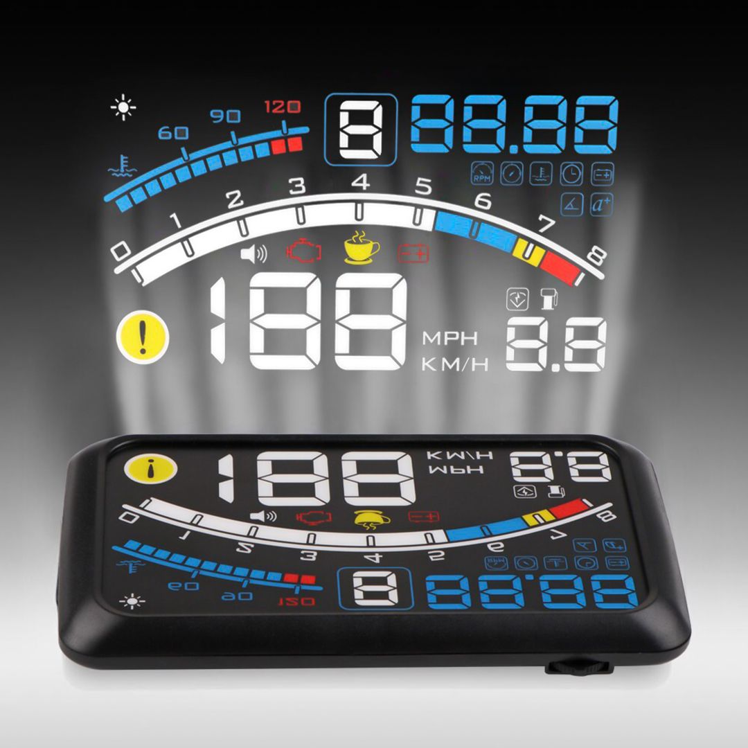 Car Windshield Projector product thumbnail 2
