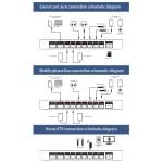 مكبر صوت مع ستيريو بتقنيات حديثة - 11