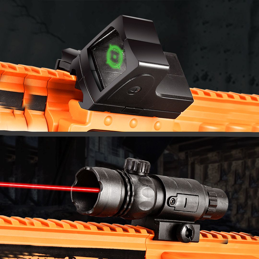 بندقية M416 الرصاصية للأطفال - 18