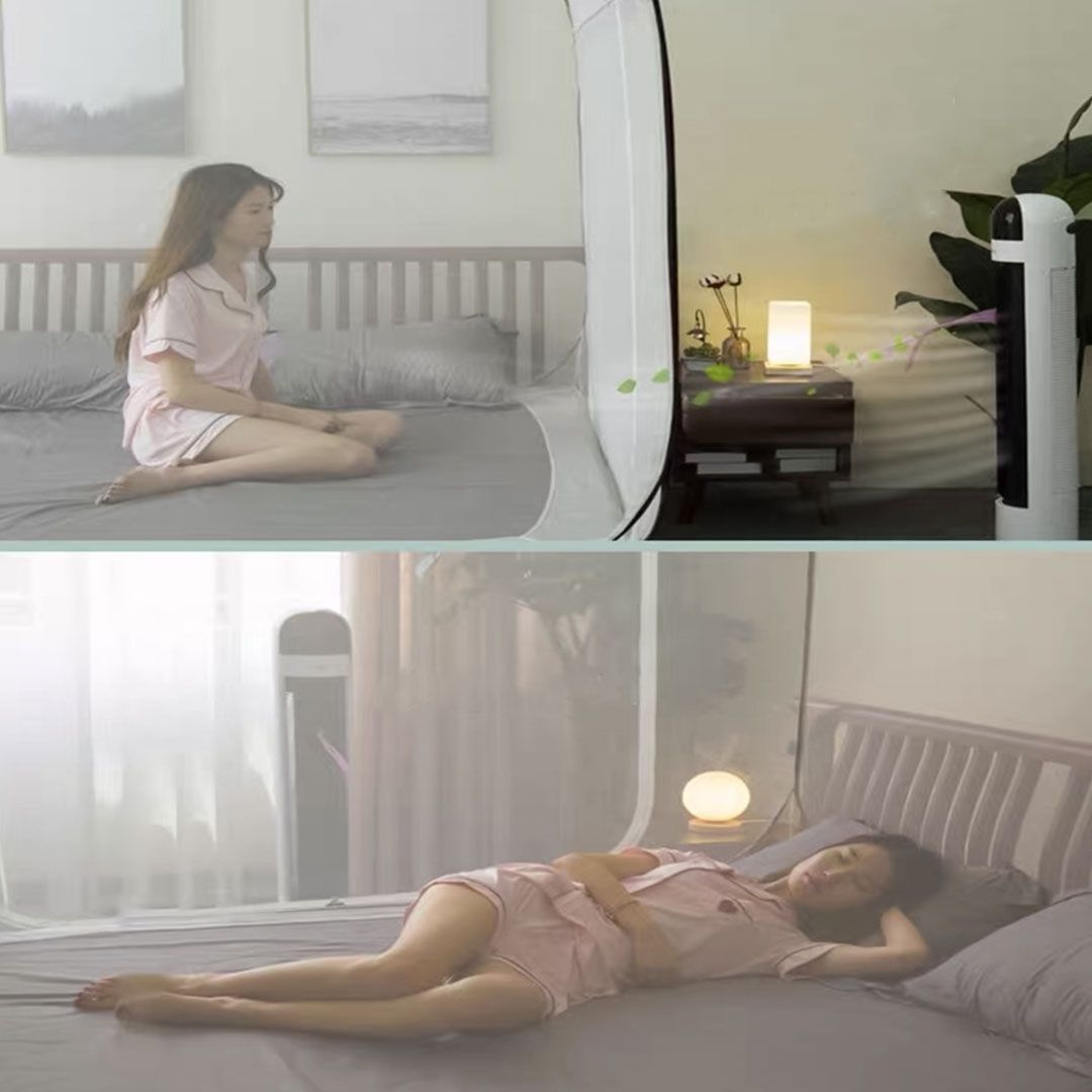 Foldable Mosquito Bed Tent 2 M product thumbnail 12
