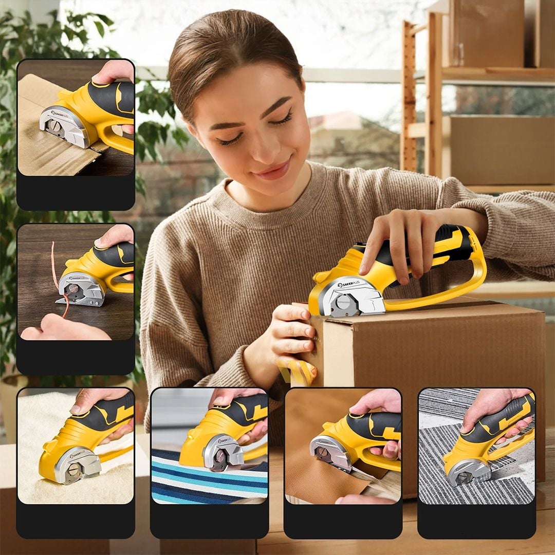 Cordless Saw for Home Use product thumbnail 5