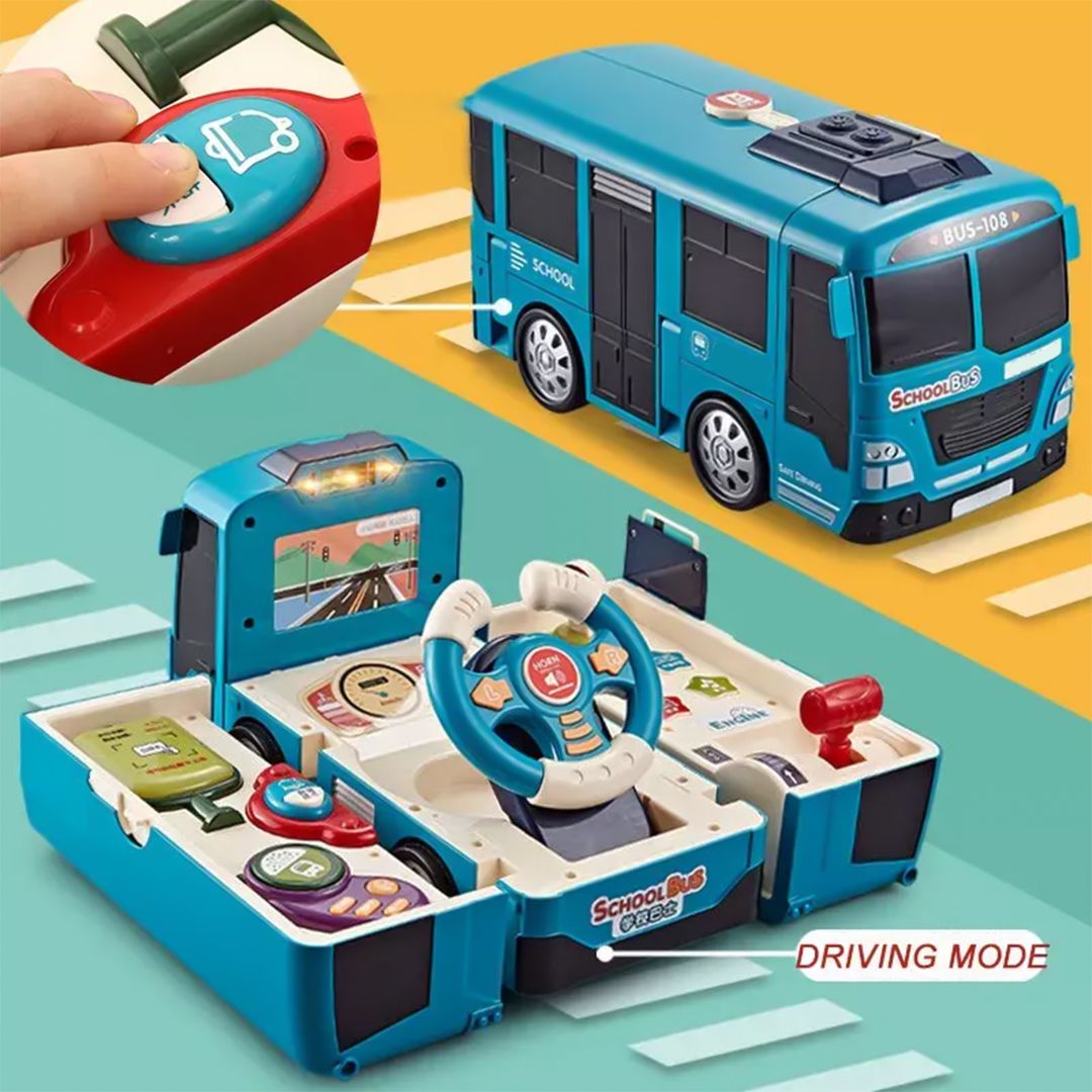 Educational Bus Game for Kids product thumbnail 7