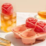 مجموعة قوالب الثلج بعدة أشكال - 17