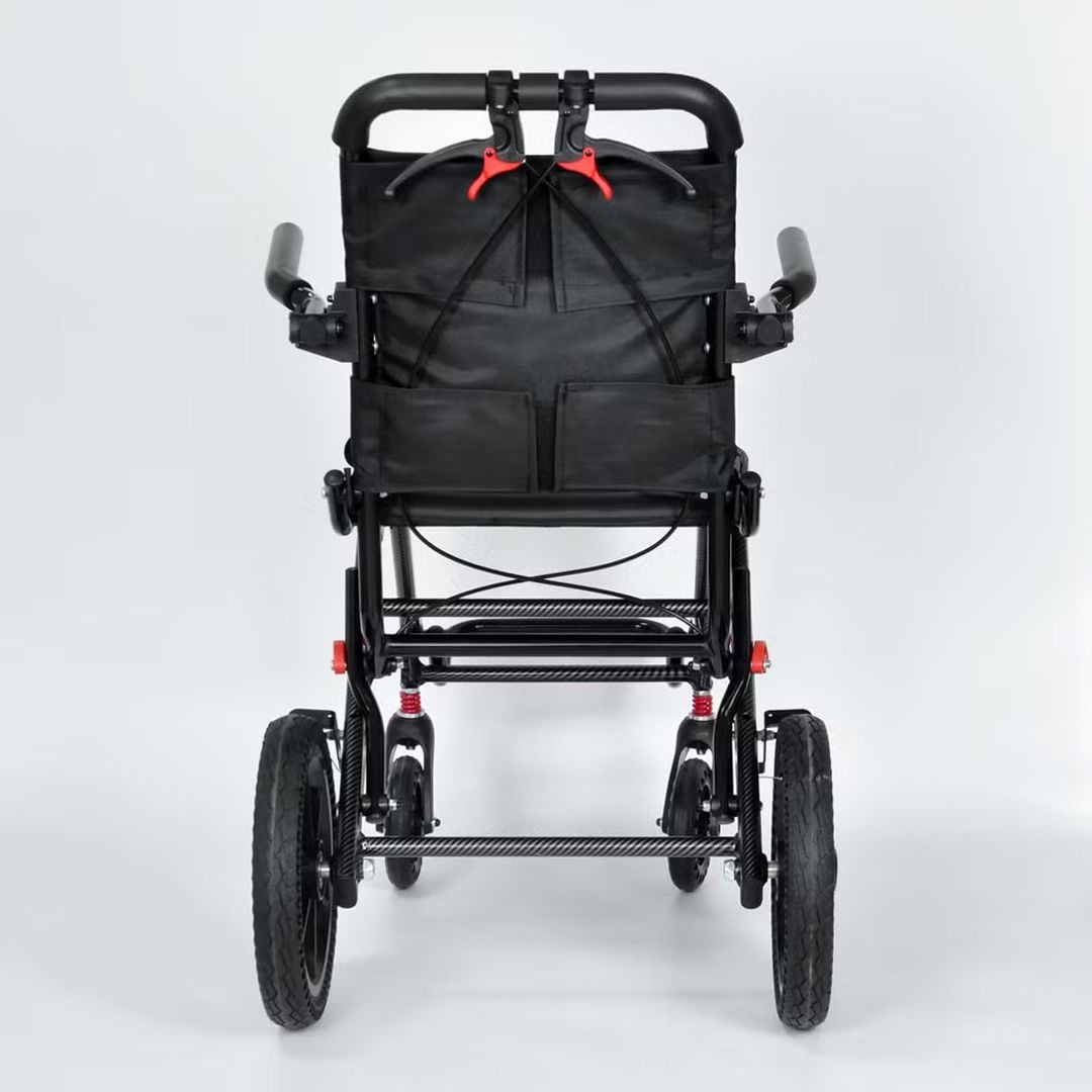 Foldable Medical Travel Chair product thumbnail 7
