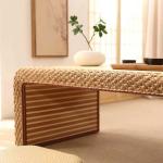 طاولة الجلسة الارضية مع أربع مقاعد - 5