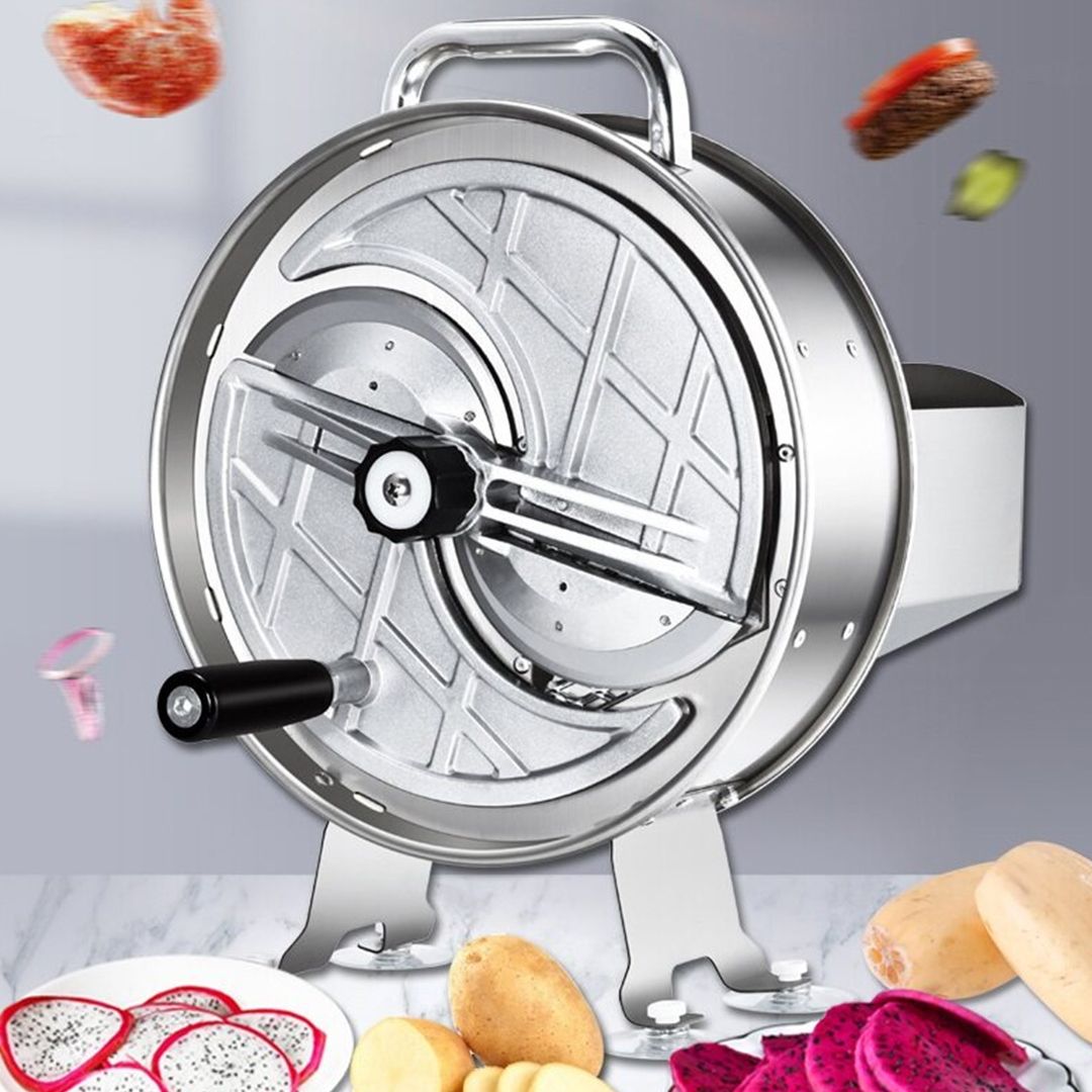 Professional Fruit & vegetable Slicer product thumbnail 5