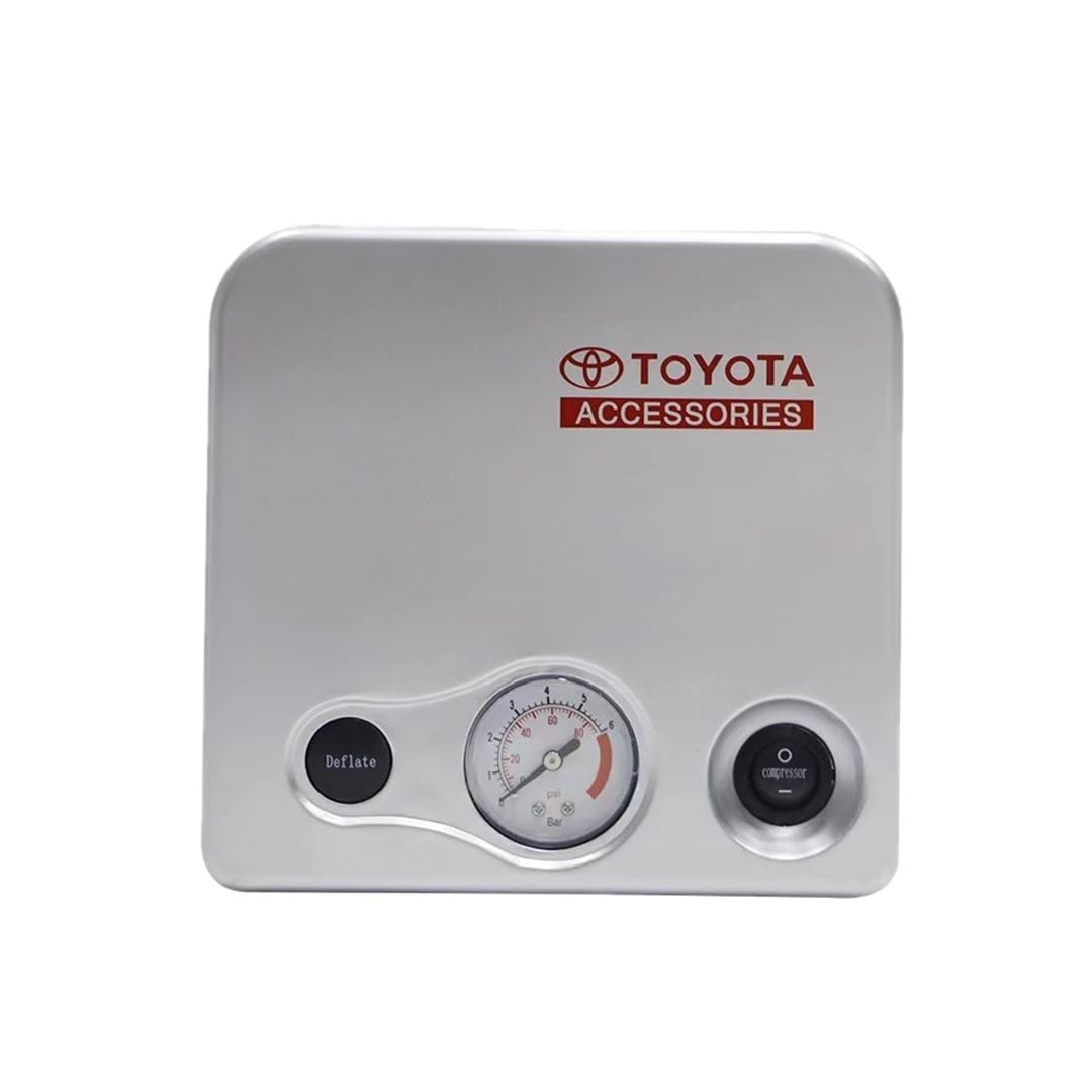 Toyota 12 Volt Tire Pressure Gauge product thumbnail 6