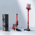 مكنسة DSP لاسلكية 3 في 1 بقدرة 150 واط - 8