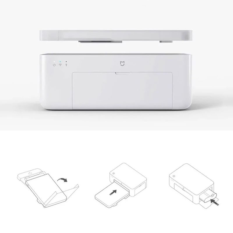 طابعة محمولة عالية الوضوح - 15