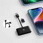 محول carplay لاسلكي - 12