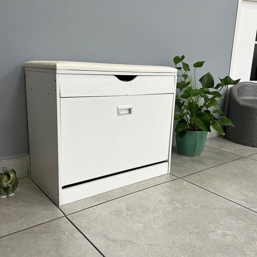 Shoe Storage Cabinet and Seat product thumbnail 2