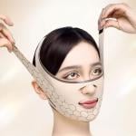 مشد تجميل لتحديد الوجه و الذقن - 6