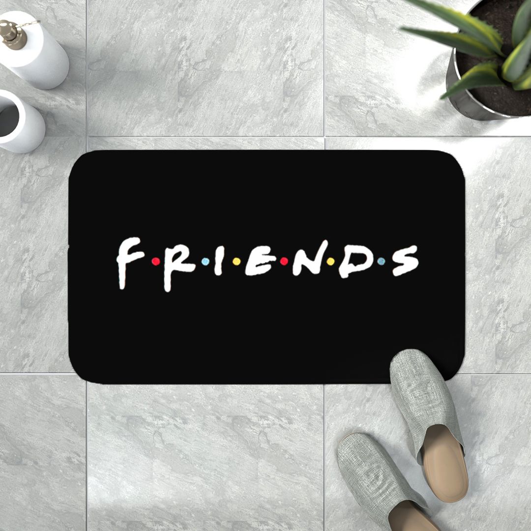 Friends Anti Slip Rug product thumbnail 7
