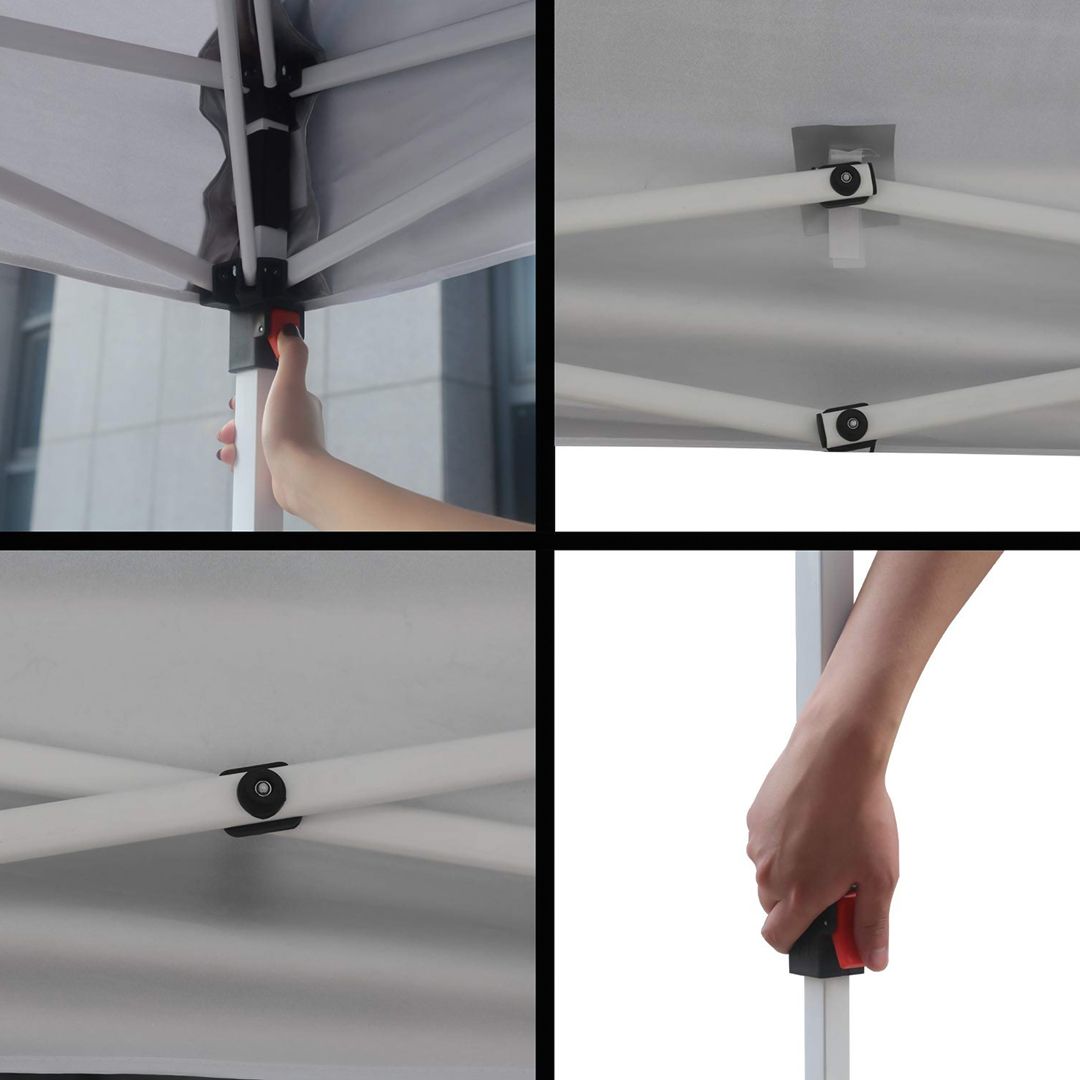Pop Up Canopy Tent with Side Wall product thumbnail 8