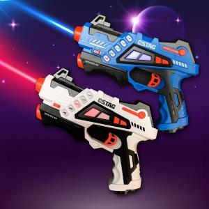 تحدي المسدسات والسترات بالأشعة تحت الحمراء - 3