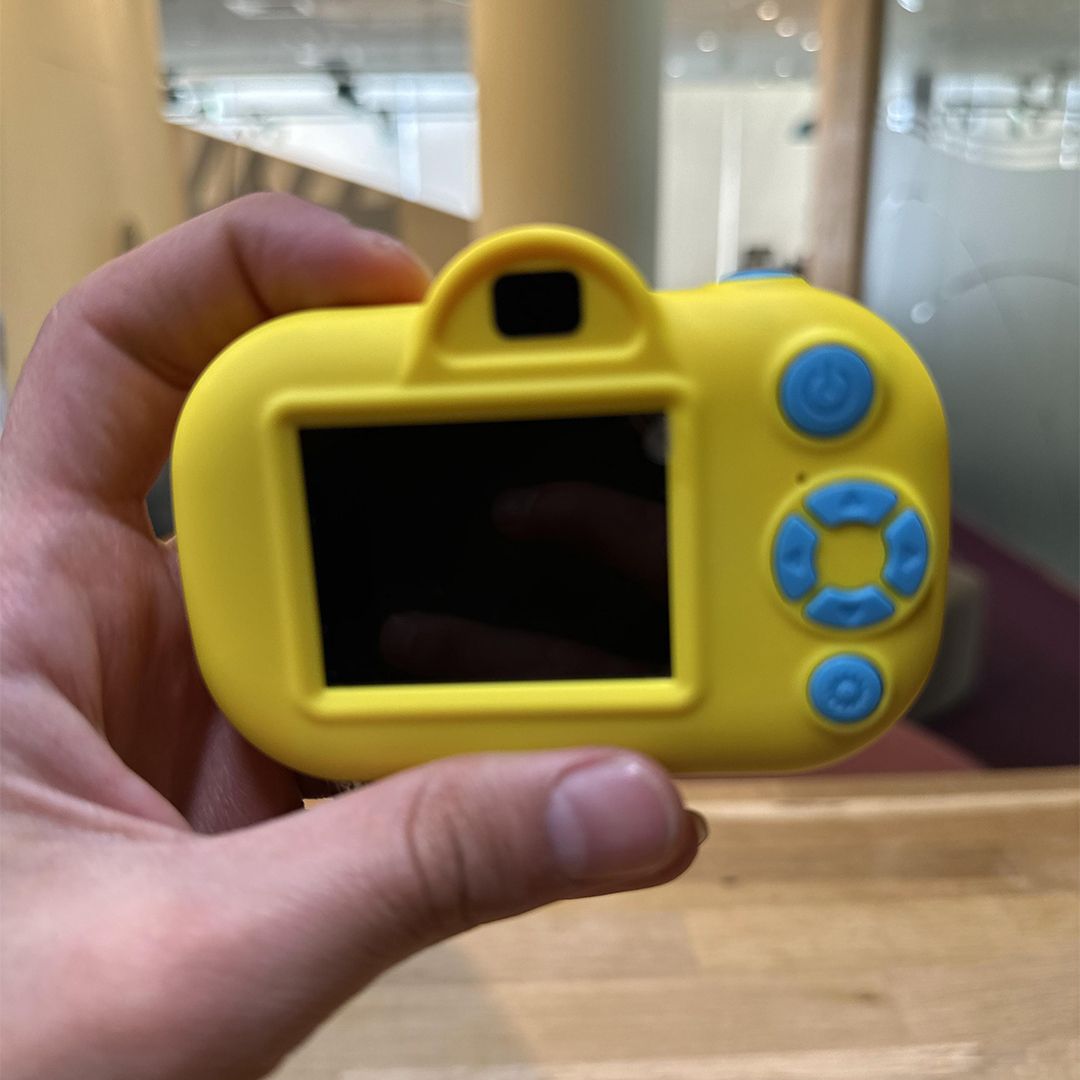 كاميرا تصوير رقمية للأطفال - 2