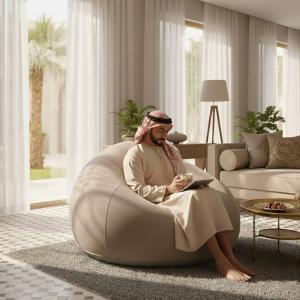 Inflatable Bean Bag - 3