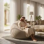 Inflatable Bean Bag - 2